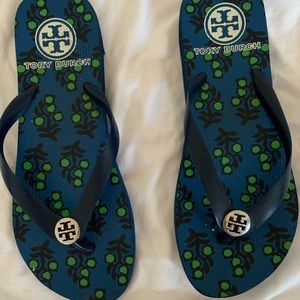 Tory Burch Women’s Size 7 Flip Flops